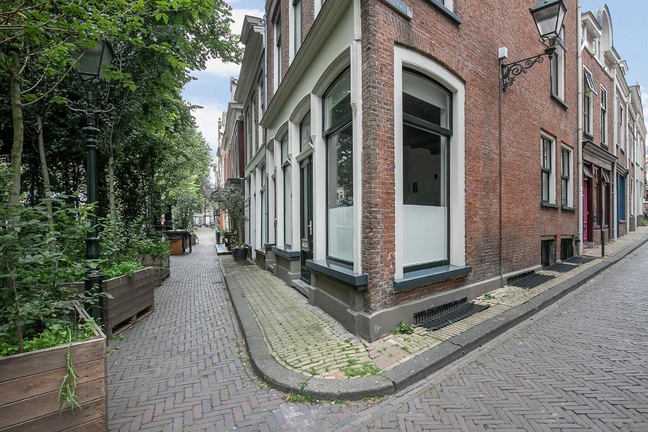 Apartment Eewal 68 Leeuwarden Ngoại thất bức ảnh