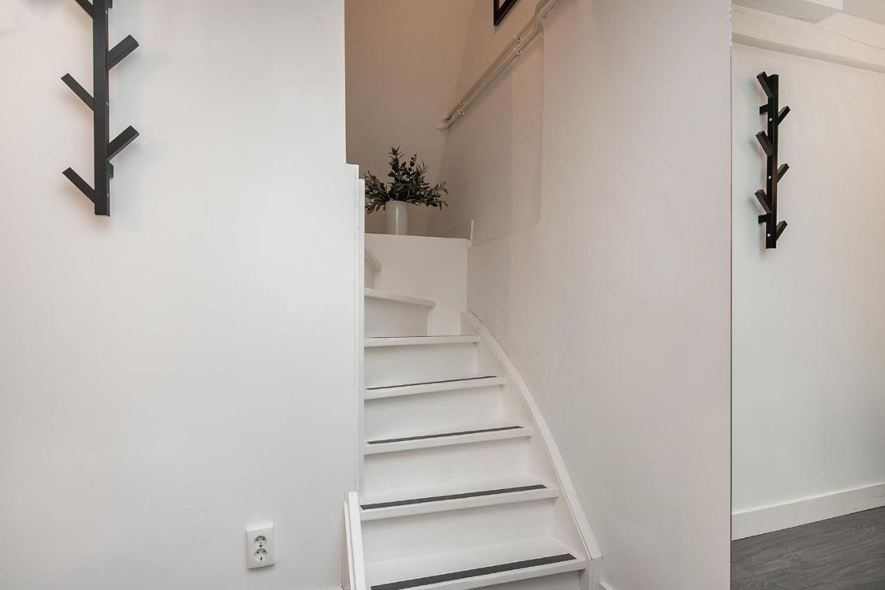 Apartment Eewal 68 Leeuwarden Ngoại thất bức ảnh