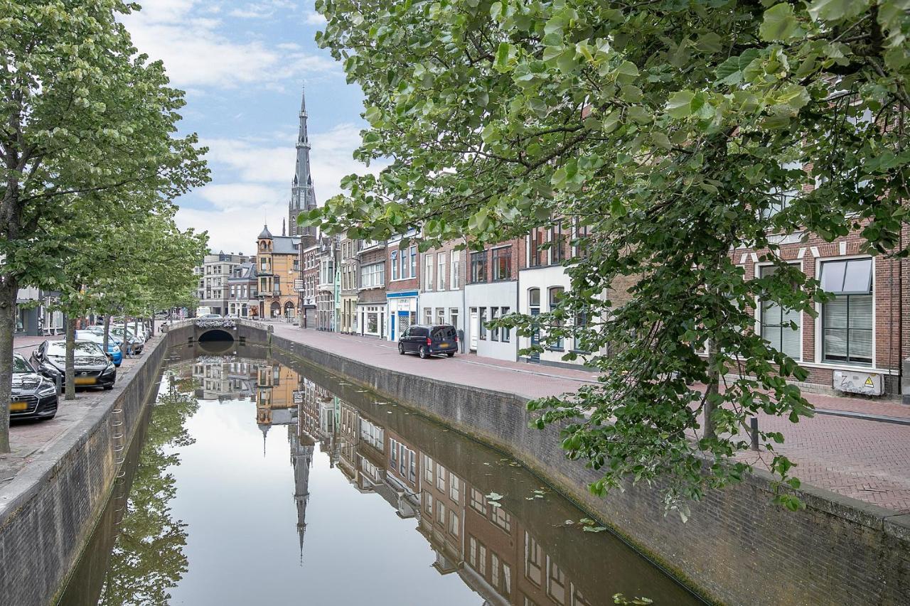 Apartment Eewal 68 Leeuwarden Ngoại thất bức ảnh