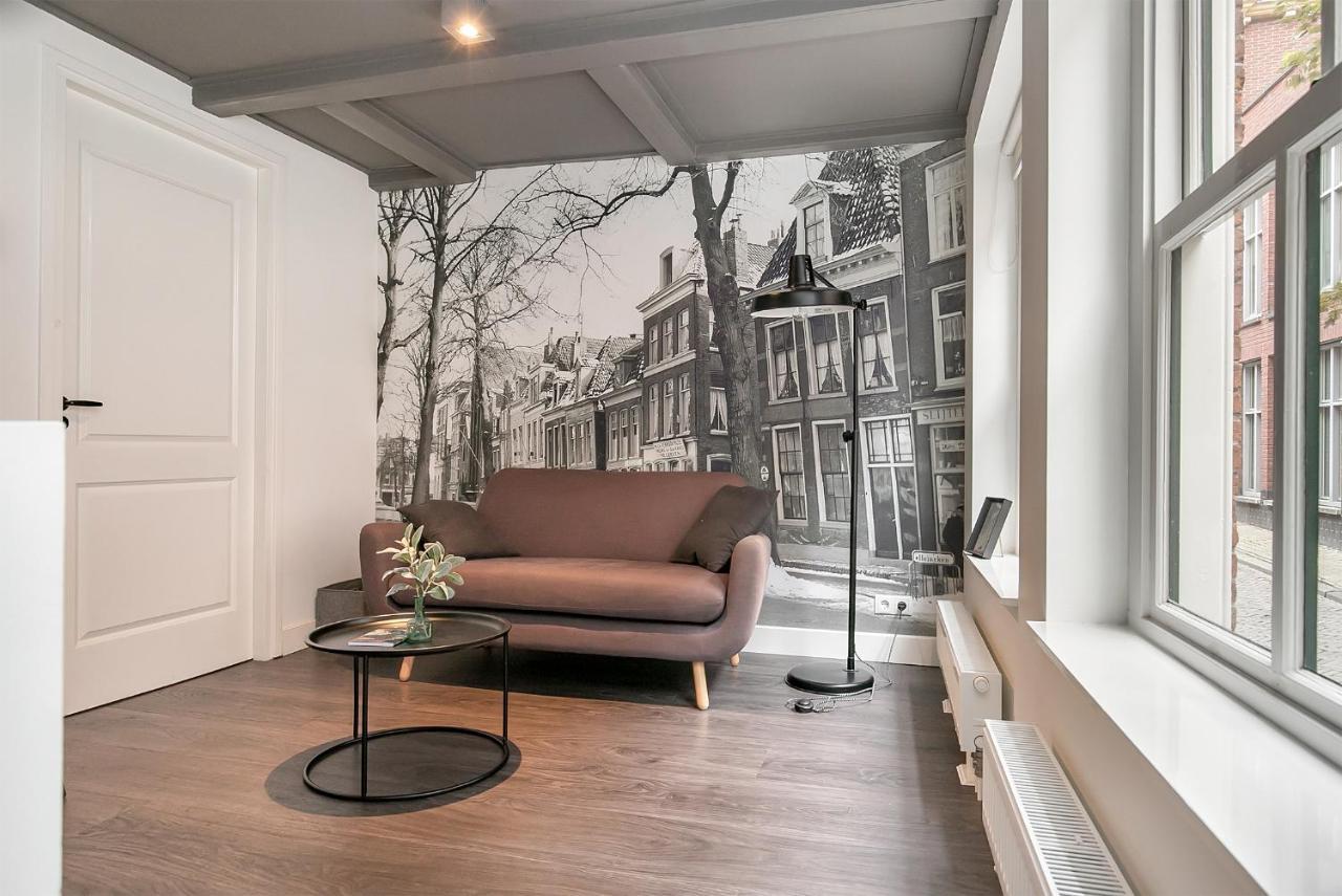 Apartment Eewal 68 Leeuwarden Ngoại thất bức ảnh