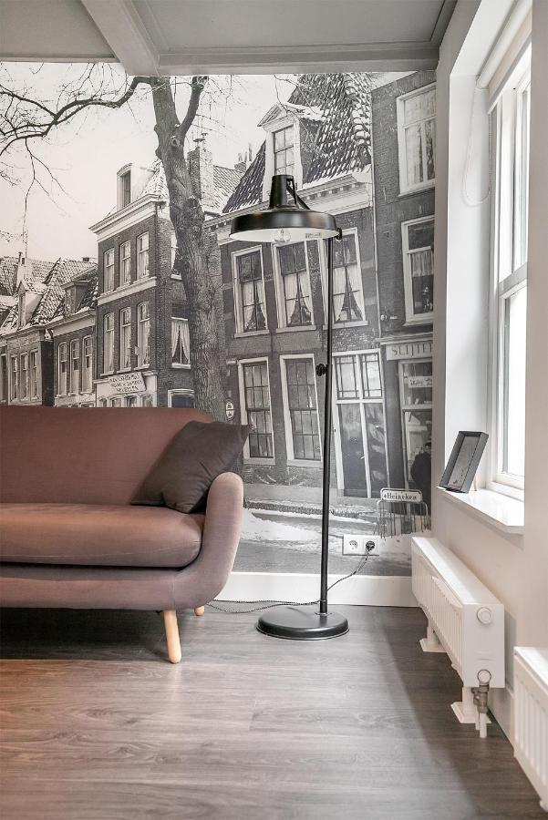 Apartment Eewal 68 Leeuwarden Ngoại thất bức ảnh