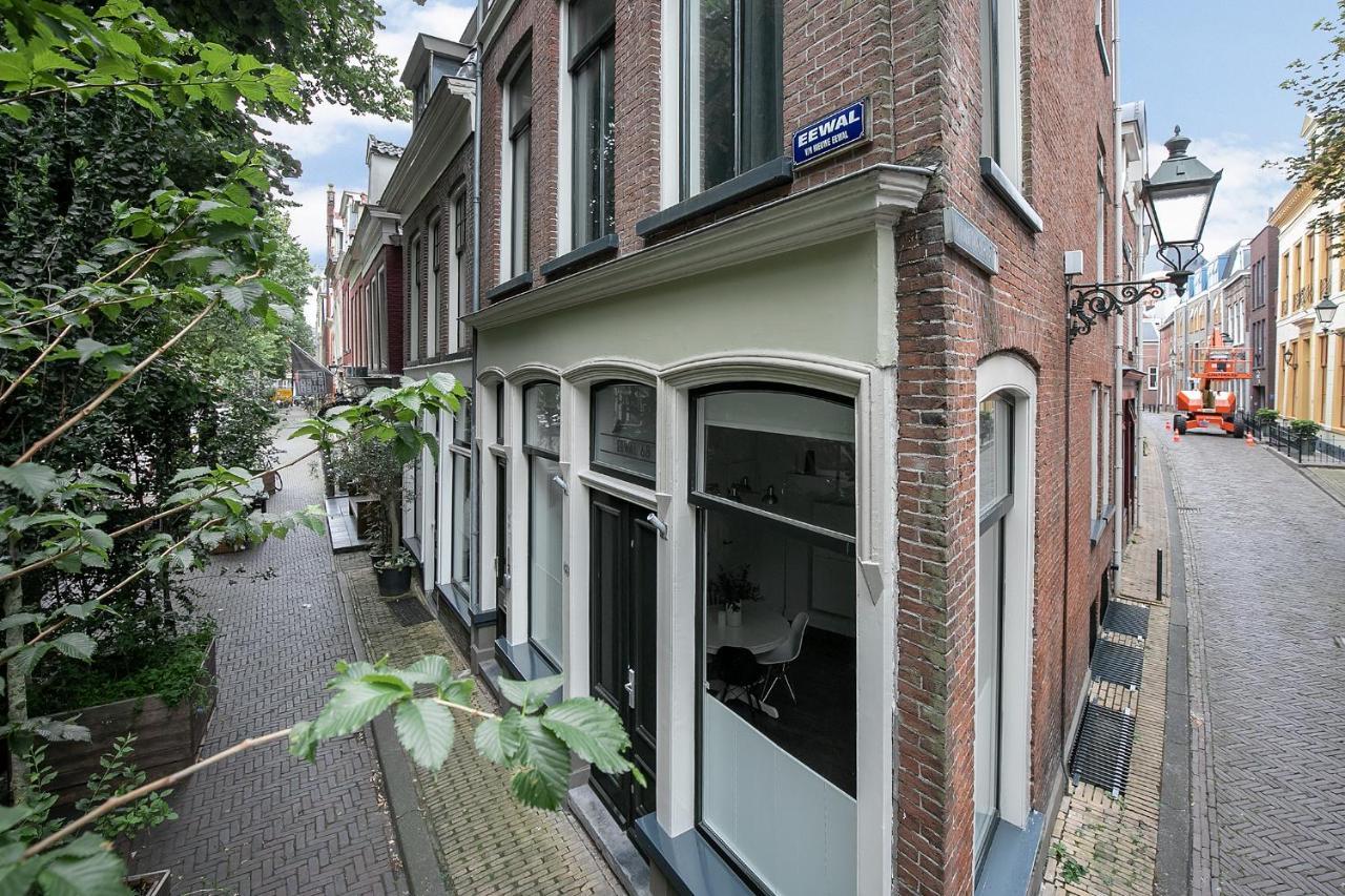 Apartment Eewal 68 Leeuwarden Phòng bức ảnh